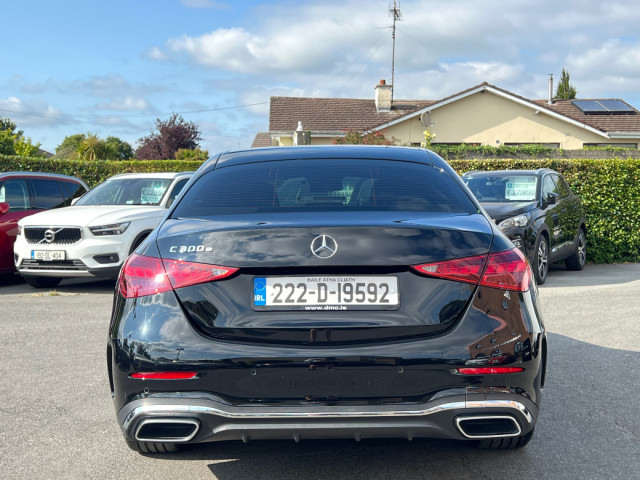 Image for 2022 Mercedes-Benz C Class C300 E AMG PREMIUM *LOW KMS & HUGE SPEC*