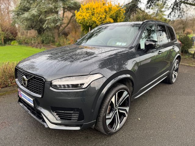 Image for 2021 Volvo XC90 2.0 R Design PRO 384BHP 5DR A