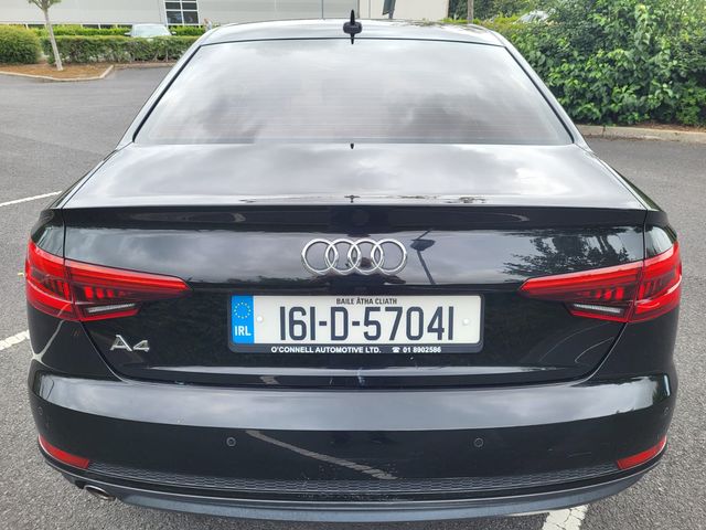Image for 2016 Audi A4 