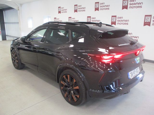 Image for 2026 Cupra Formentor V2 1.5tsi 150HP 5DR