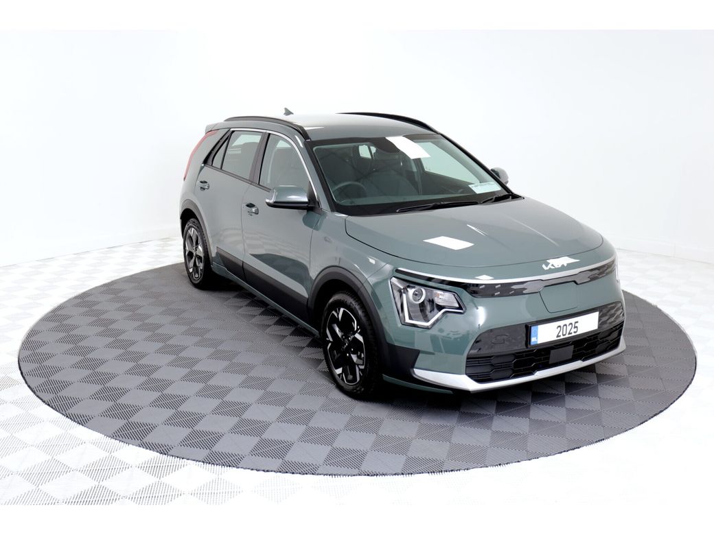 Image for 2025 Kia Niro Niro 2 64.8kWh Auto 200HP