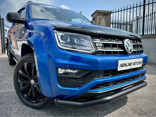 Image for 2020 Volkswagen Amarok V6 AVENTURA BLACK EDITION!! GENUINE FROM FACTORY!!
