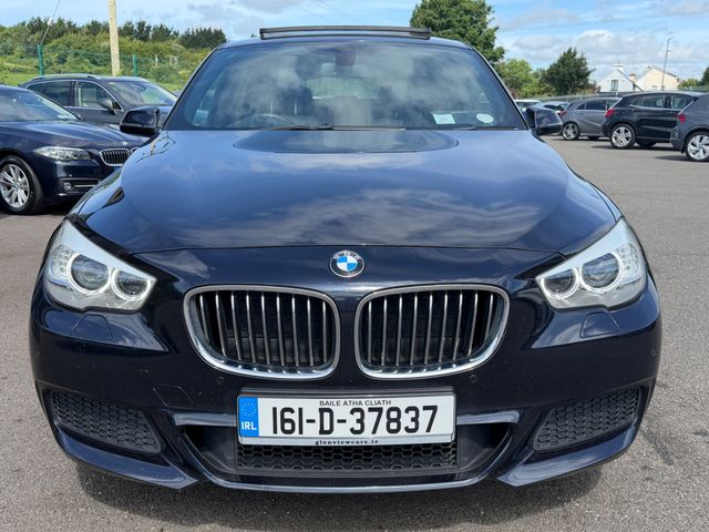 Image for 2016 BMW 5 Series 520D GT Msport - MEGA SPEC 
