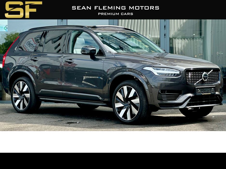 Image for 2024 Volvo XC90 + T8 PLUS DARK RECHARGE AWD AU
