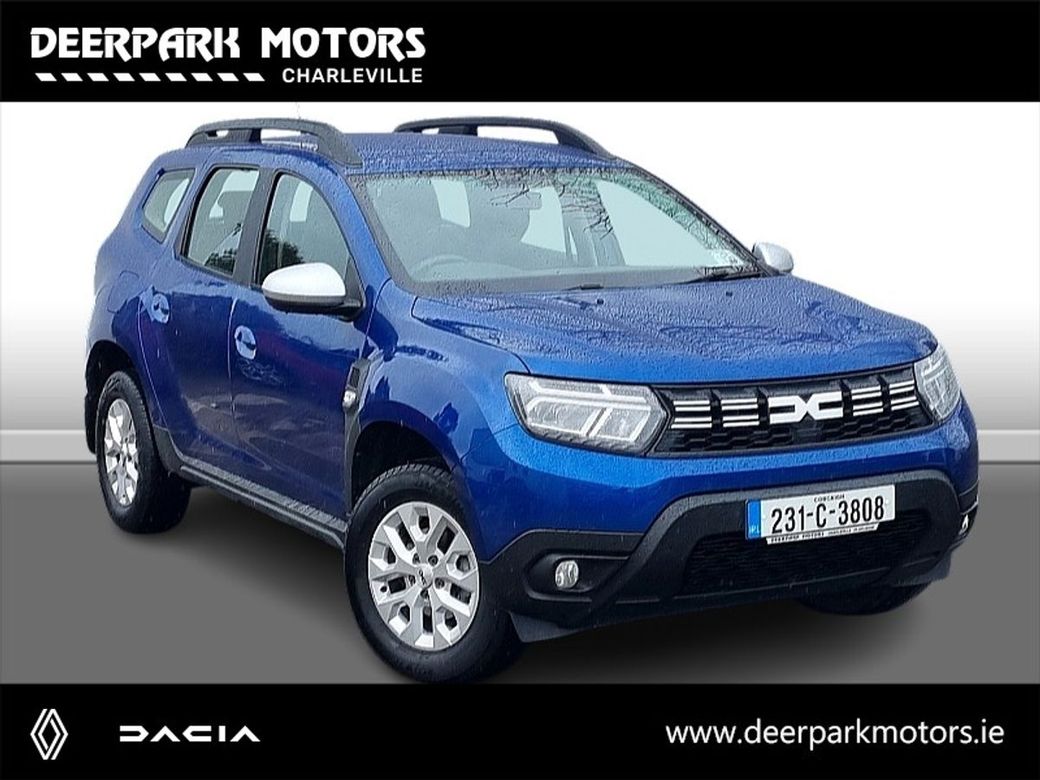 Image for 2023 Dacia Duster 1.5 Blue dCi 115 Expression