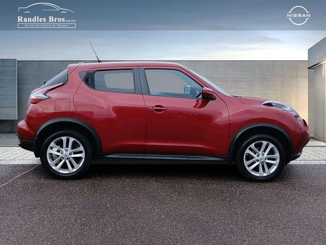 Image for 2018 Nissan Juke 1.6 SV Premium CVT