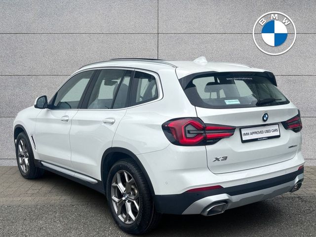 Image for 2023 BMW X3 xDrive20d xLine