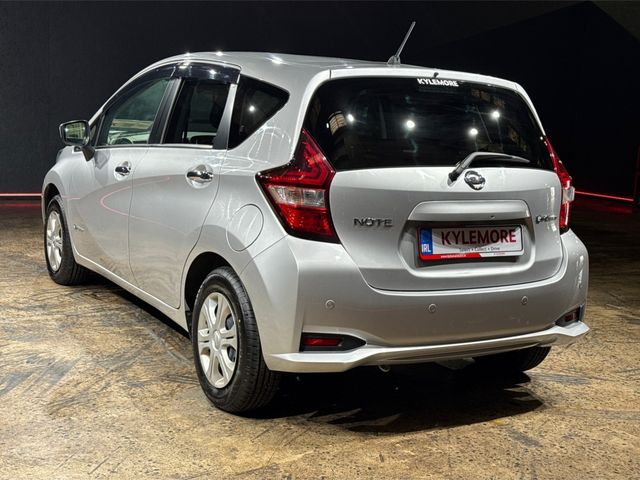 Image for 2020 Nissan Note 1.2 E-POWER HYBRID AUTOMATIC - AIR CONDITIONING