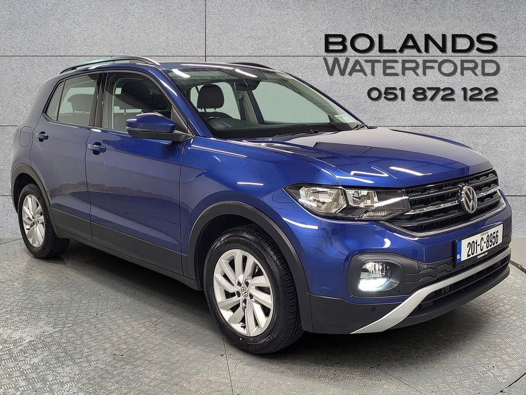 Image for 2020 Volkswagen T-Cross Life 1.0 TSI 95HP