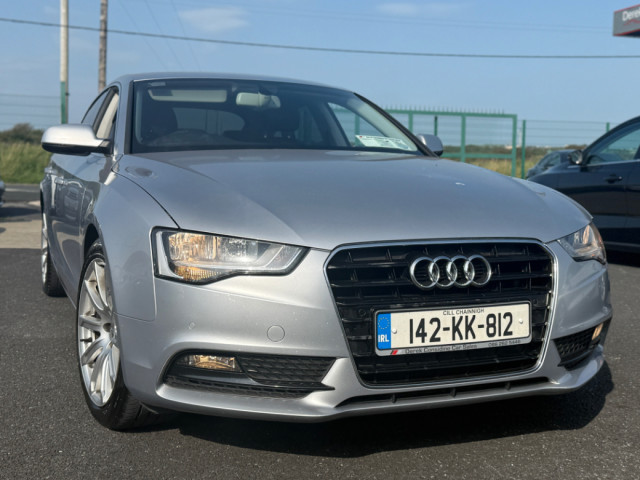 Image for 2014 Audi A5 2.0 TDI SE Technik Ultra 134BHP