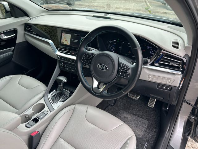 Image for 2020 Kia Niro 1.6 PHEV HYBRID AUTOMATIC 5DR 