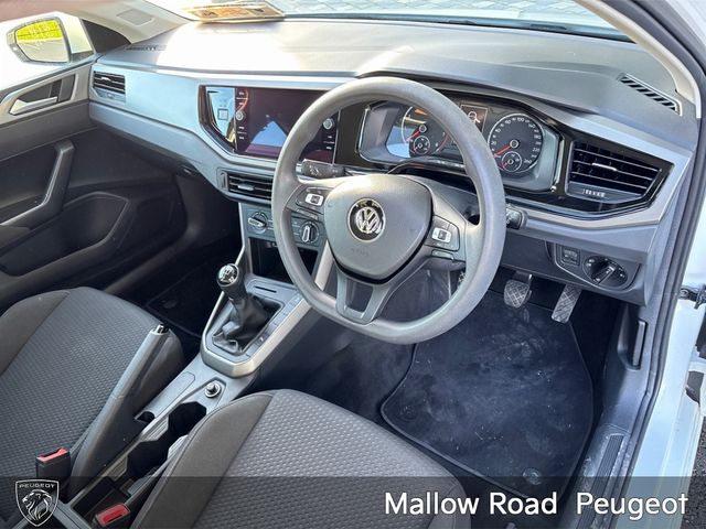 Image for 2018 Volkswagen Polo COMFORTLINE 1.0 MANUAL 5SPEED 65HP 5DR