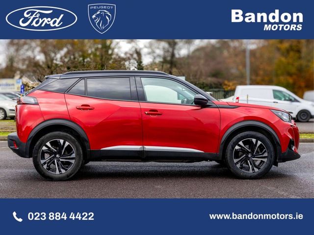 Image for 2020 Peugeot 2008 2020 Peugeot 2008 1.2 Puretech 100bhp Allure