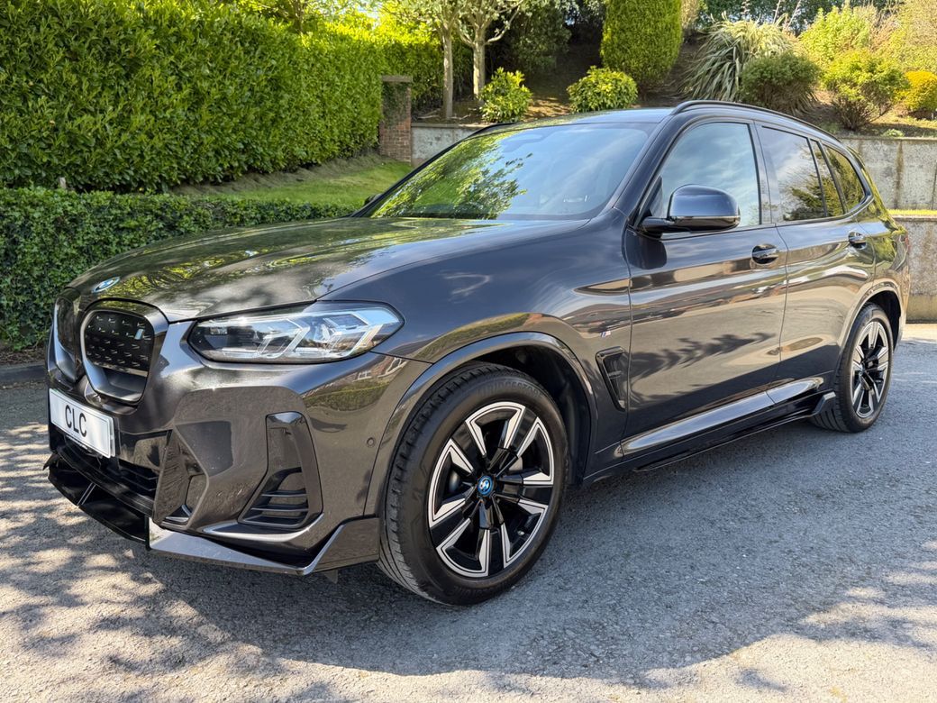Image for 2024 BMW iX3 M SPORT