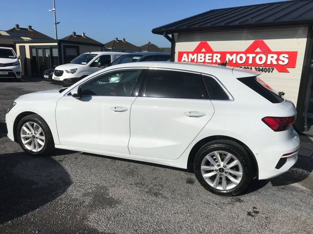 Image for 2021 Audi A3 1.4TFSI 150 S-Tronic ultra SE