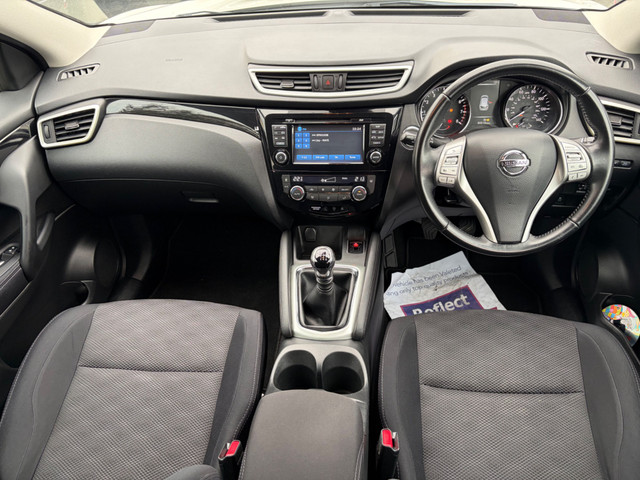 Image for 2016 Nissan Qashqai 2016 NISSAN QASHQAI 1.2 DIG-T N-CONNECTA | PETROL