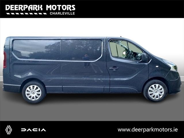 Image for 2022 Renault Trafic LWB 120 Business Plus