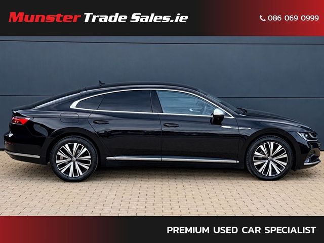 Image for 2023 Volkswagen Arteon 2.0 TDI D7F 150HP ELEGANCE