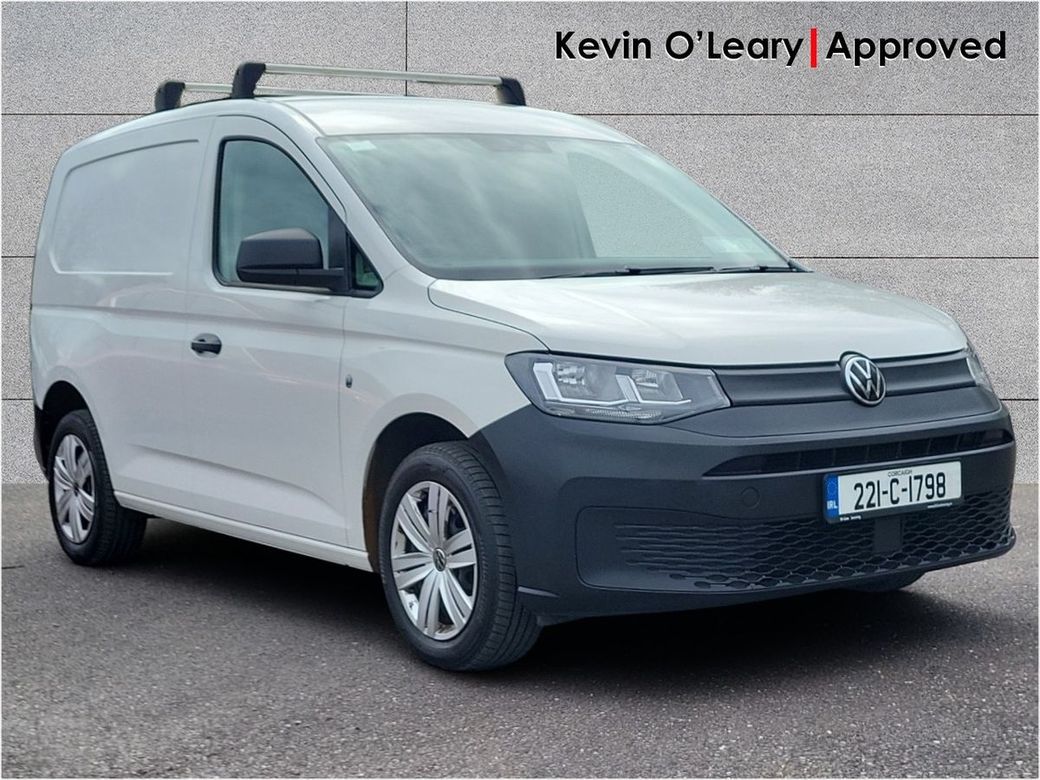 Image for 2022 Volkswagen Caddy 2.0 TDI 102HP
