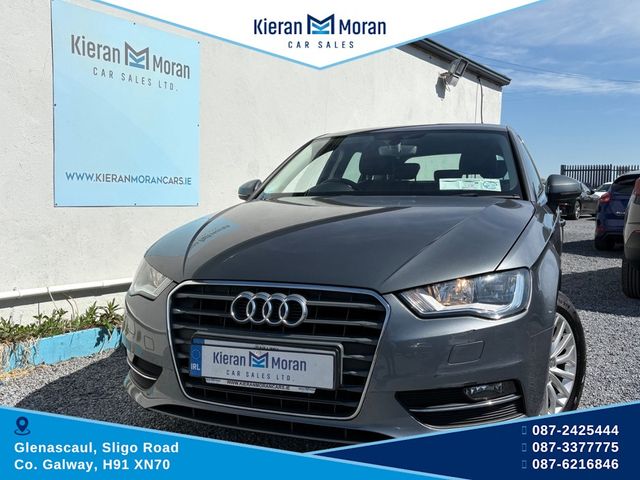 Image for 2016 Audi A3 SPORTBACK 1.4 TFSI 125 SE 4DR