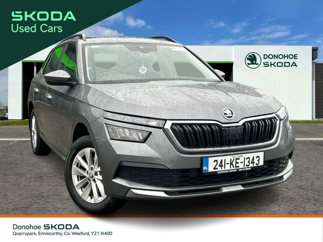 Image for 2024 Skoda Kamiq Ambition 1.0TSI 95HP
