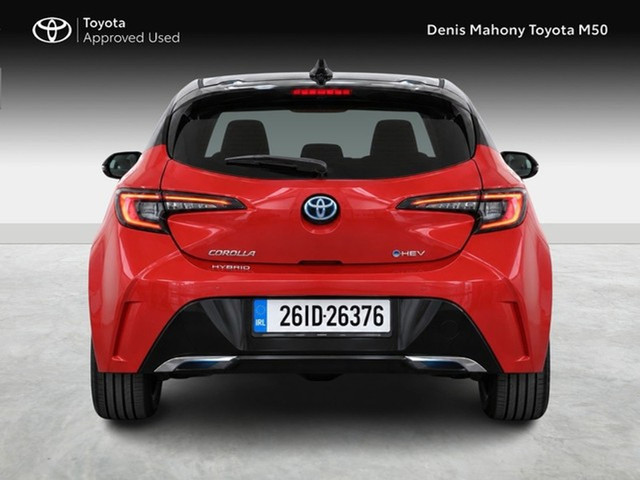 Image for 2026 Toyota Corolla Hybrid Luna sport