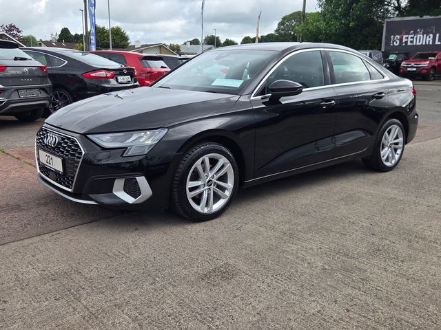 Image for 2022 Audi A3 TDI SPORT