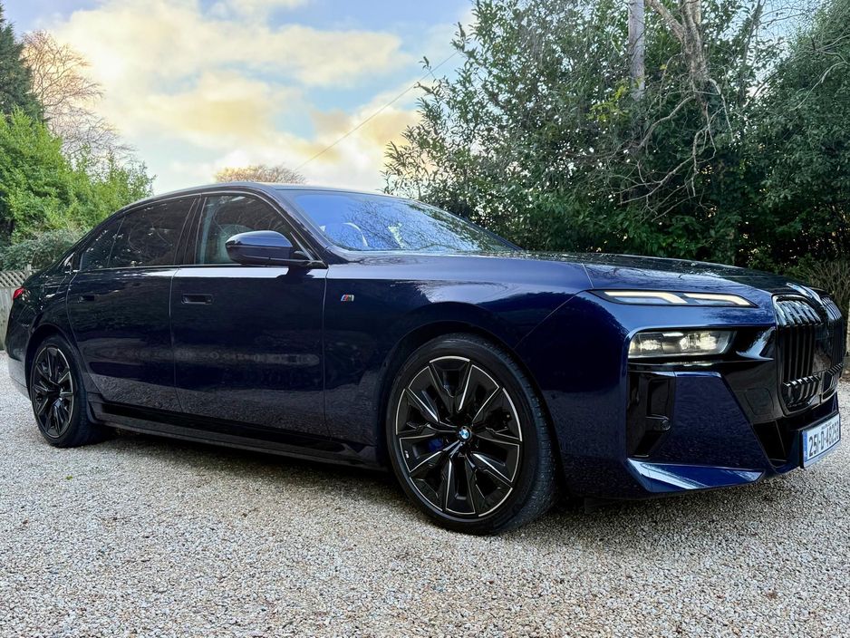 Image for 2025 BMW 7 Series 750E XDRIVE M SPORT PRO *Colossal Specification…Massage Seats…Bowers and Wilkins* 