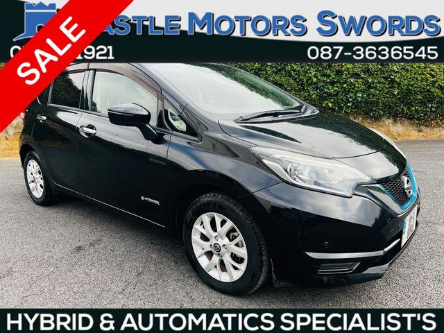 Image for 2019 Nissan Note 1.2 E Power