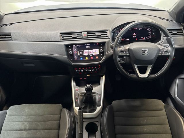 Image for 2021 SEAT Arona 1.0TSI 110hp Xcellence+