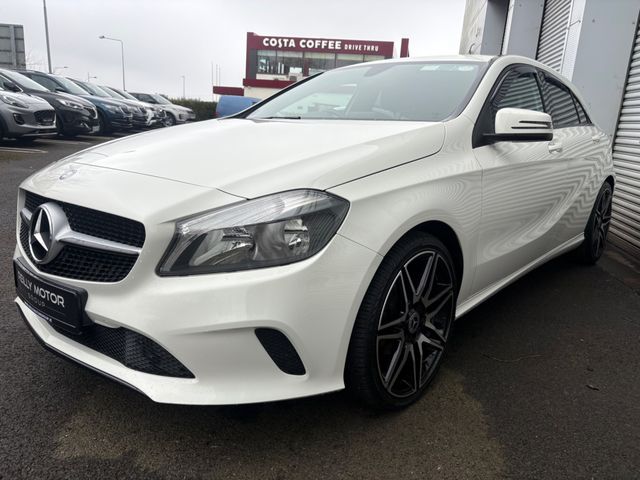 Image for 2016 Mercedes-Benz A Class A180 1.5 DIESEL SPORT