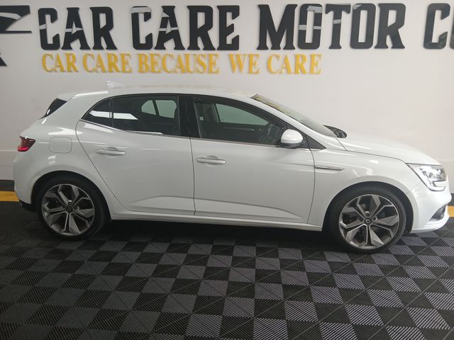 Image for 2017 Renault Megane 1.5 DCI Dynamique NAV 110BHP