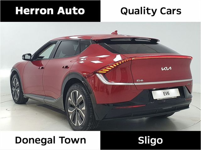 Image for 2022 Kia EV6 EV6 Earth
