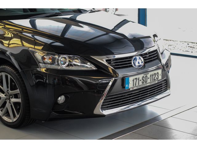 Image for 2017 Lexus CT 200H Executive CVT 5DR Auto