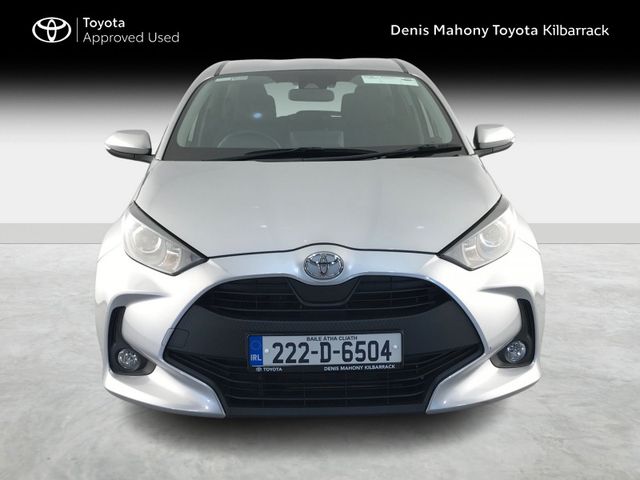 Image for 2022 Toyota Yaris 1.0 LUNA