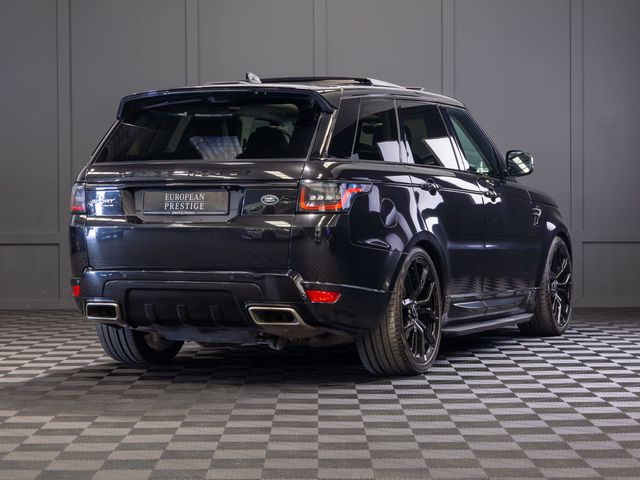 Image for 2022 Land Rover Range Rover Sport P400e HSE
