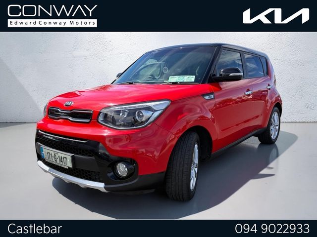 Image for 2017 Kia Soul SCRAPPAGE DEAL, DIESEL