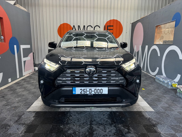 Image for 2025 Toyota Rav4 2025 TOYOTA RAV4 4WD HYBRID G AUTOMATIC 2.5/ / CRUISE CONTROL / PARKING CAMERA / ELECTRIC MEMORY & HEATED SEATS AND MORE