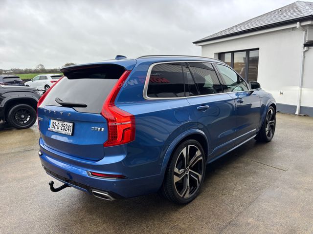 Image for 2019 Volvo XC90 2.0 R-design PRO D5 PP AWD A 5