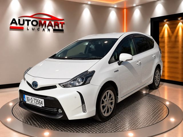 Image for 2016 Toyota Prius 1.8 Hybrid