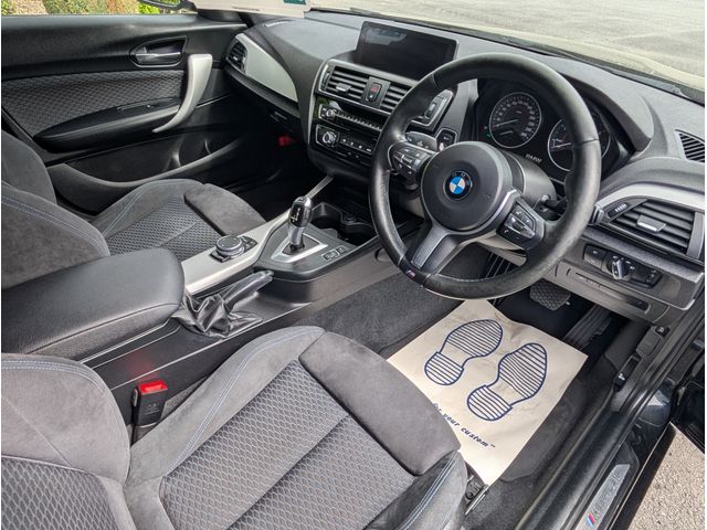 Image for 2016 BMW 1 Series 118d M-Sport Auto // 6 Month Warranty //