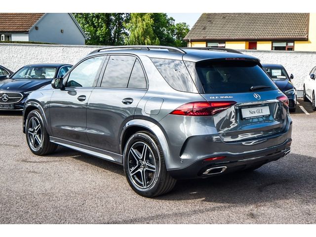 Image for 2026 Mercedes-Benz GLE Class 350de AMG 328bhp 4Matic Night Pack