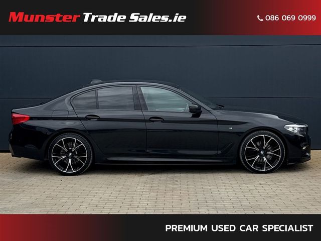 Image for 2020 BMW 5 Series 520d M Sport Auto