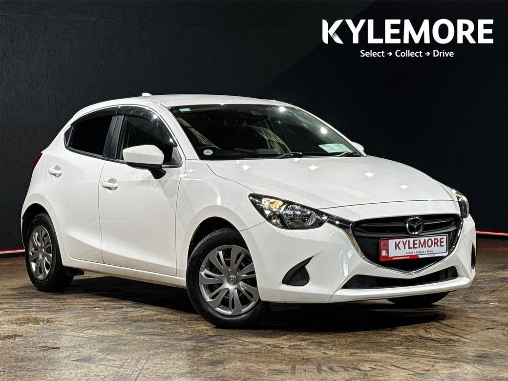 Image for 2018 Mazda Demio 1.3 AUTOMATIC - PARKING SENSORS - MULTI FUNCTION STEERING WHEEL