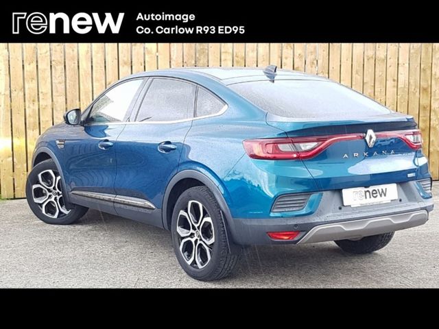 Image for 2022 Renault Arkana S EDITION E-TECH HYBRID 145 AUTO