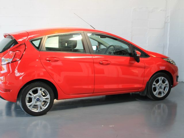 Image for 2014 Ford Fiesta MCA Zetec 1.25 60PS M5 4DR