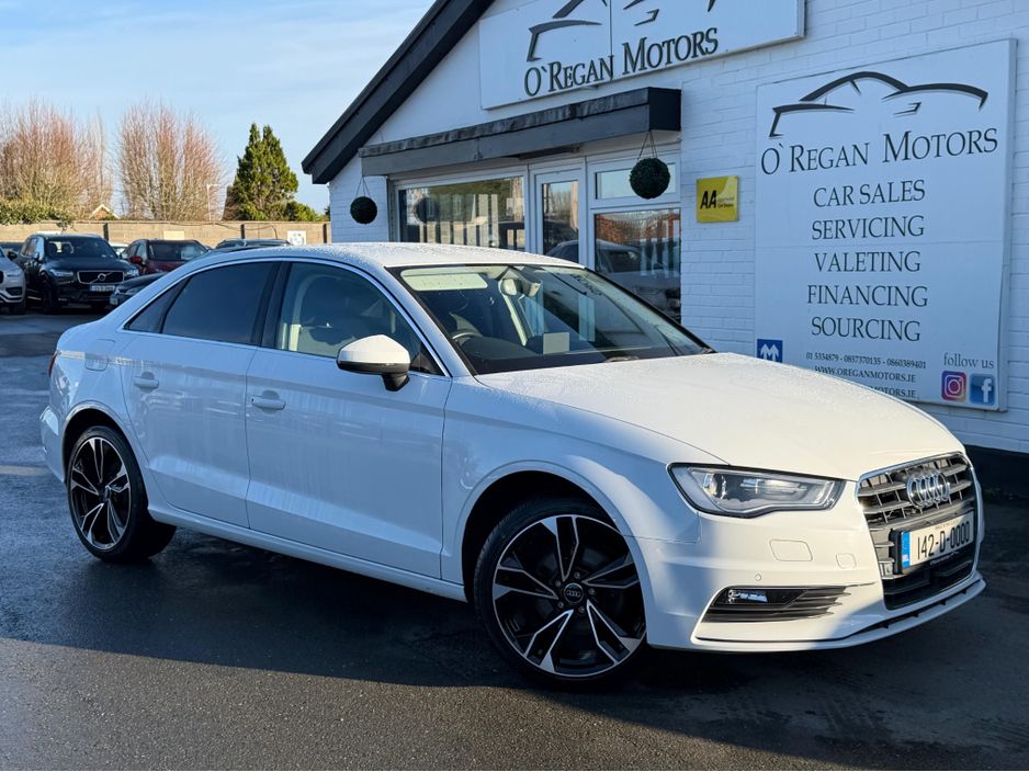 Image for 2014 Audi A3 1.4 TFSI SPORT S-TRONIC SALOON