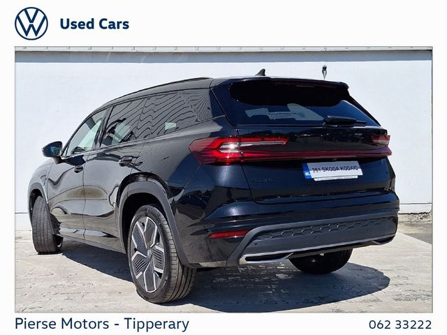 Image for 2026 Skoda Kodiaq Kodiaq Sportline Iv Phev S-A Sportline TSI iV 204 PHEV 25.7 kWh DSG Auto Start/Stop