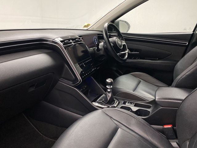 Image for 2021 Hyundai Tucson 2WD Executive Plus