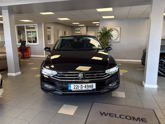 Image for 2022 Volkswagen Passat Business 2.0tdi D7F 150 4DR AUTO